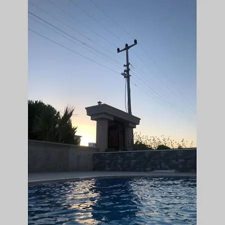 Dreamy In With Pool - Turkey 迪迪姆